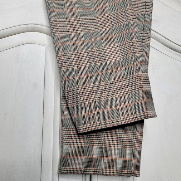 Citizens Of Humanity Luxury Denim Plaid Lowrise Ankle Jeans by Jerome Dahan✨️26 - Picture 6 of 9